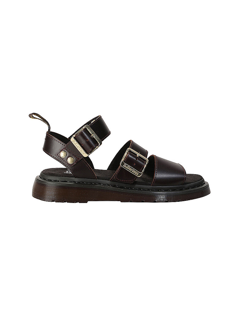 Dr. Martens Gryphon Sandals Brown 38 8